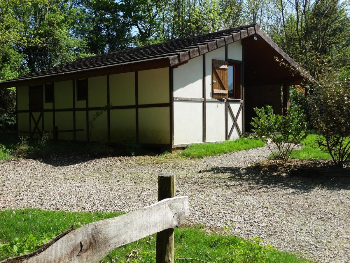 Chalets Du Pontot Le Fay Экстерьер фото
