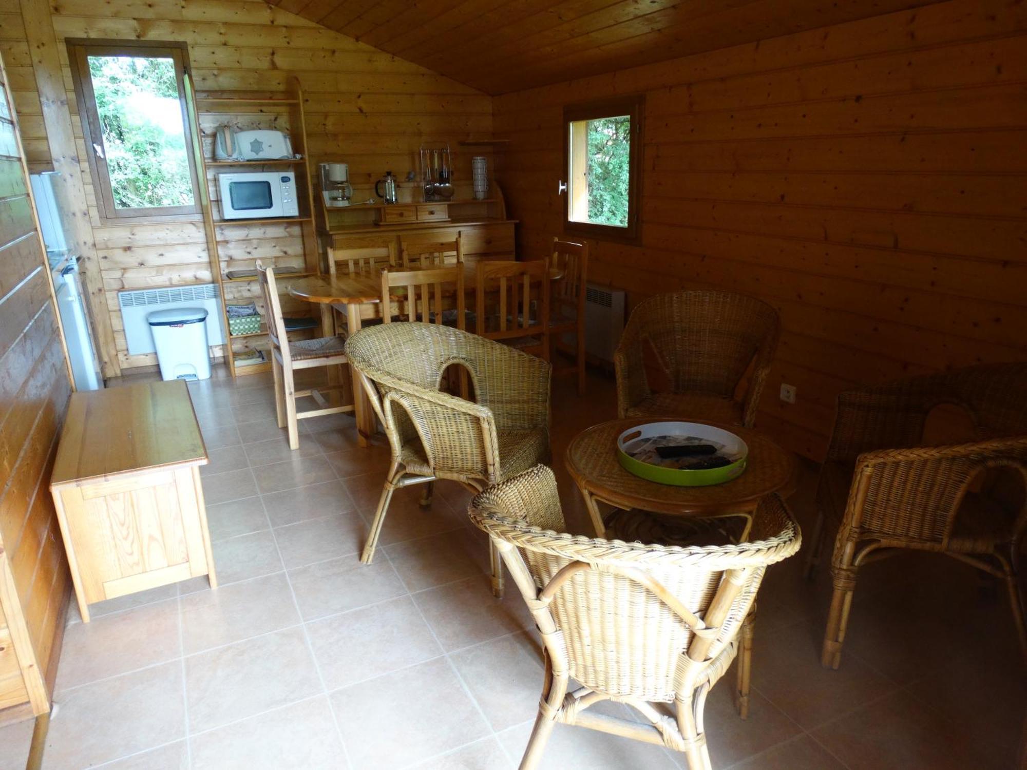 Chalets Du Pontot Le Fay Номер фото