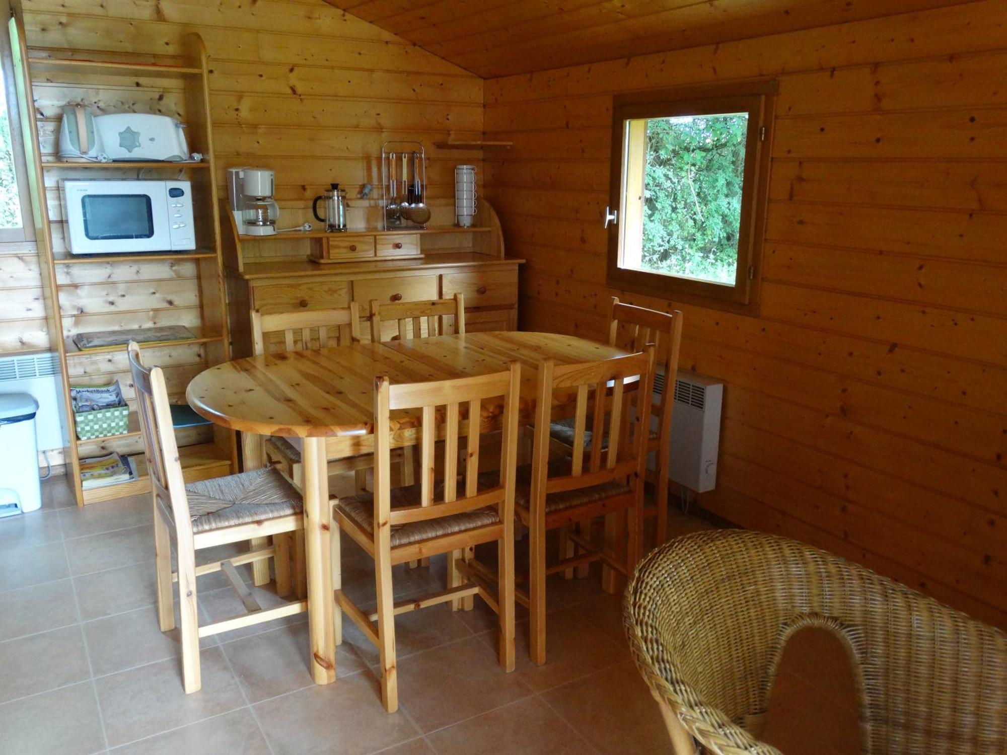 Chalets Du Pontot Le Fay Номер фото