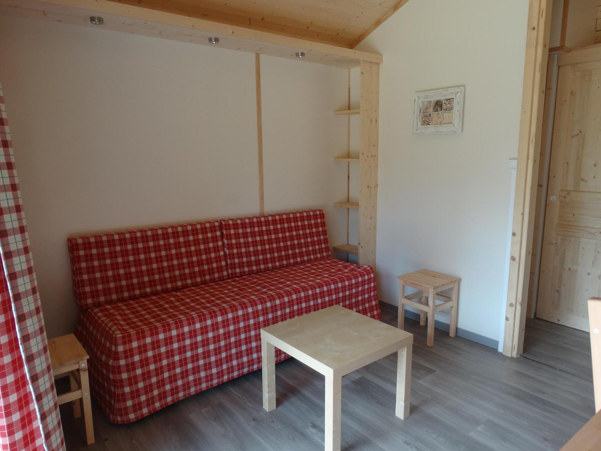 Chalets Du Pontot Le Fay Номер фото